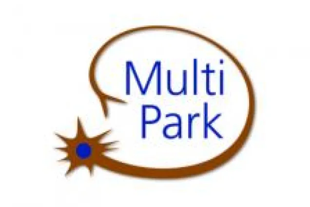 Multipark logo